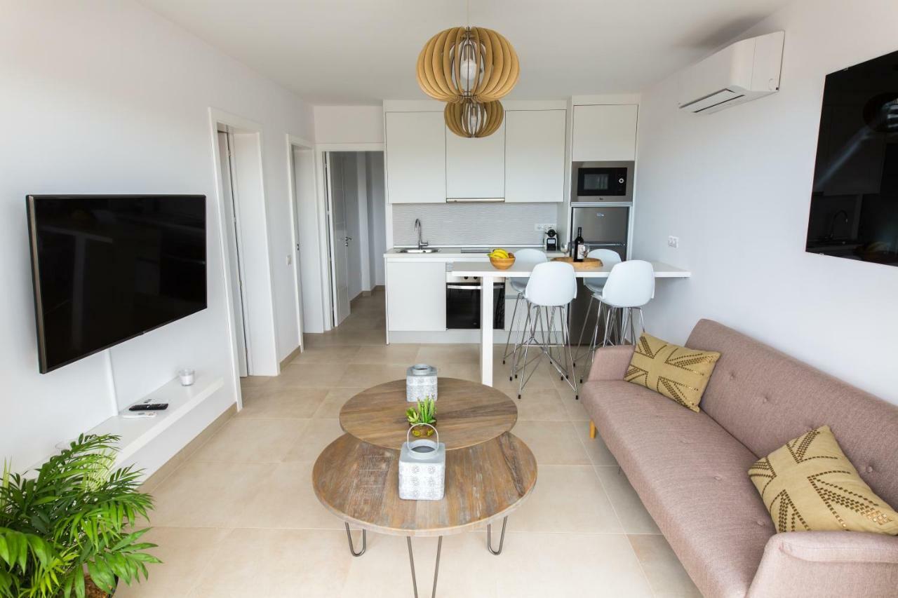 Bungalow Con Vistas Espectaculares Maspalomas  Exterior foto